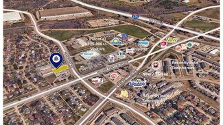 Plus de détails pour 2033 E Military Pky, Mesquite, TX - Local commercial à louer