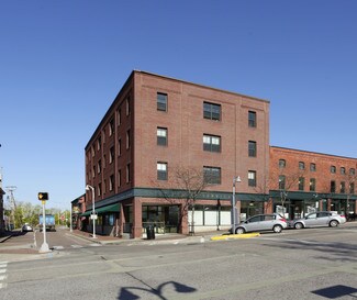 Plus de détails pour 46 Main St, Winooski, VT - Bureau à louer