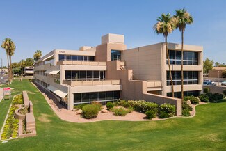 Plus de détails pour 8700 E Via de Ventura, Scottsdale, AZ - Bureau à louer