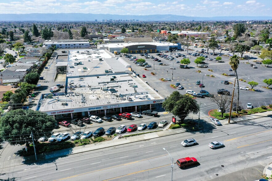 3074 Story Rd, San Jose, CA à louer - Aérien – Image 2 sur 13