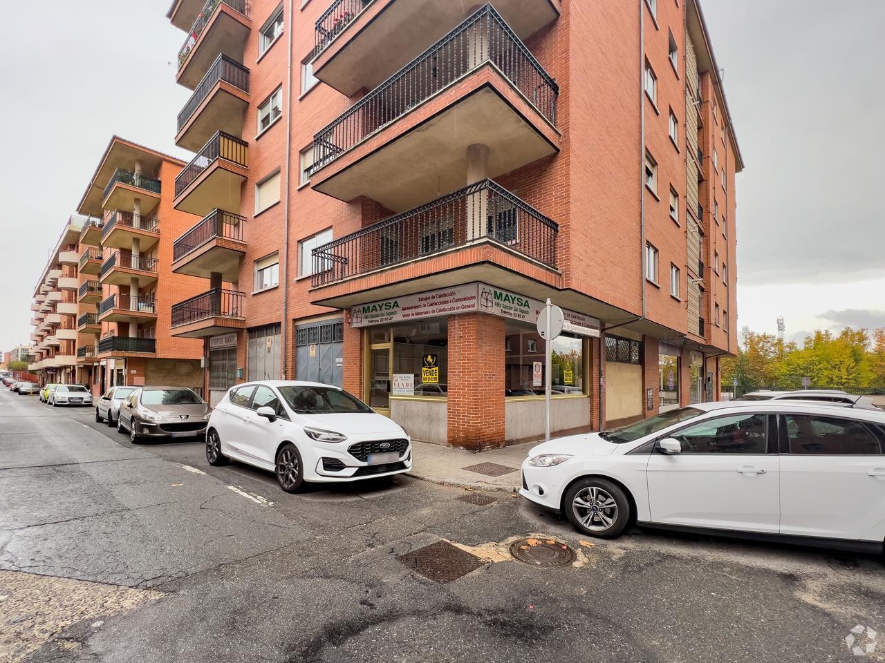 Immeuble residentiel dans Ávila, Ávila à vendre Photo intérieure– Image 1 sur 2