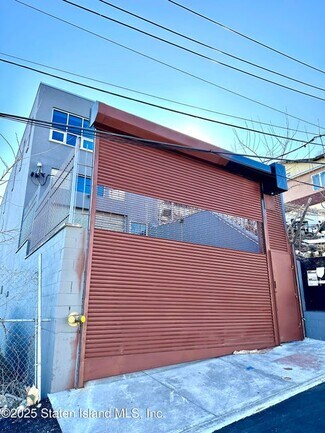 Plus de détails pour 16 Concord Pl, Staten Island, NY - Industriel/Logistique à vendre