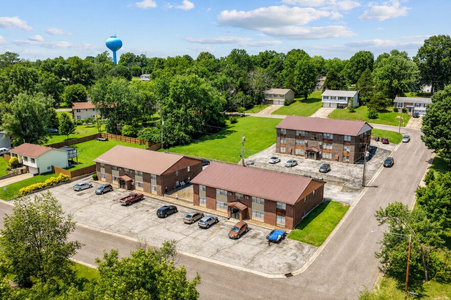 16 Julie Ridge Ln, Washington, MO à vendre - Aérien – Image 2 sur 9