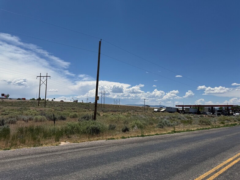 444 N Hwy 91, Cedar City, UT à vendre - Photo principale – Image 1 sur 6