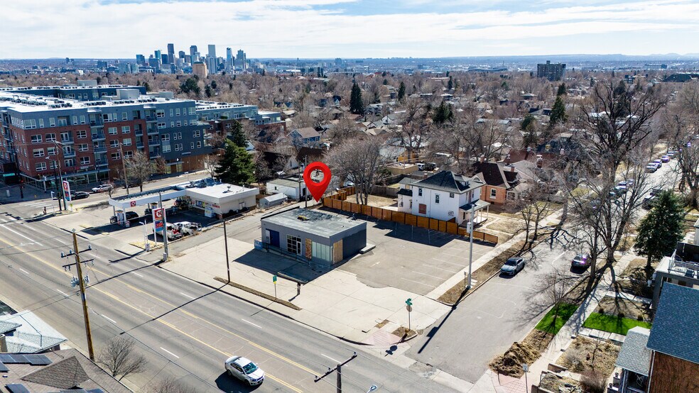 3674 W 38th Ave, Denver, CO à vendre - Photo principale – Image 1 sur 22