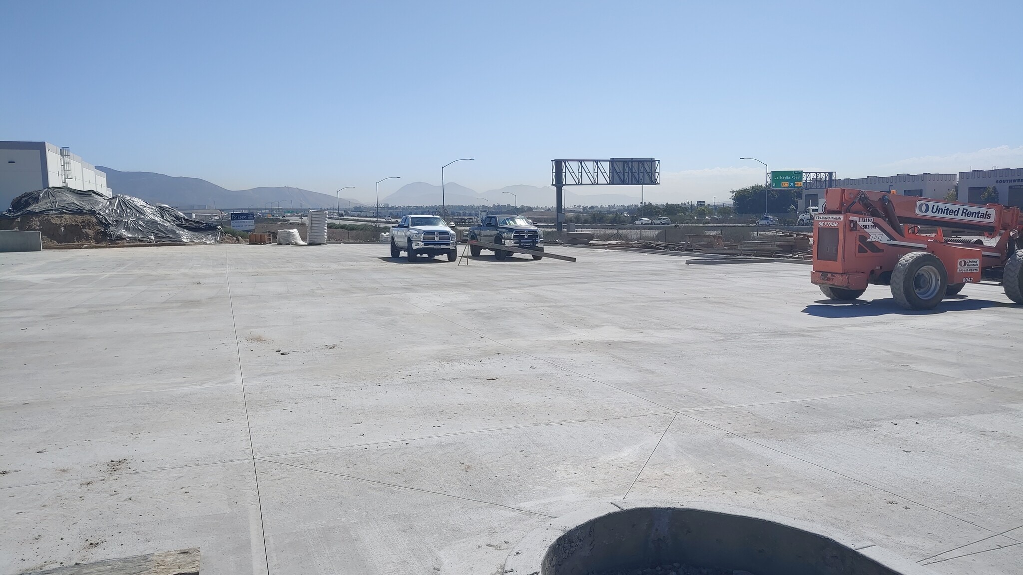 8055 St. Andrews Ave, San Diego, CA à louer Photo de l’immeuble– Image 1 sur 2