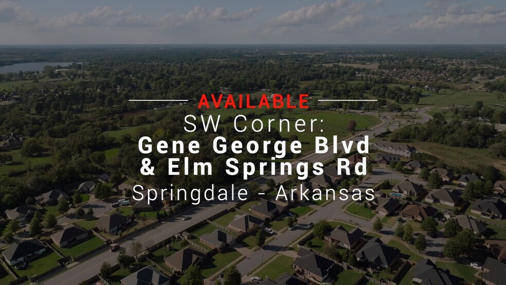 Gene George Blvd, Springdale, AR à vendre - Vidéo sur l’annonce professionnelle – Image 2 sur 21