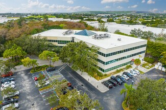 Plus de détails pour 1100 Park Central Blvd S, Pompano Beach, FL - Bureau à louer