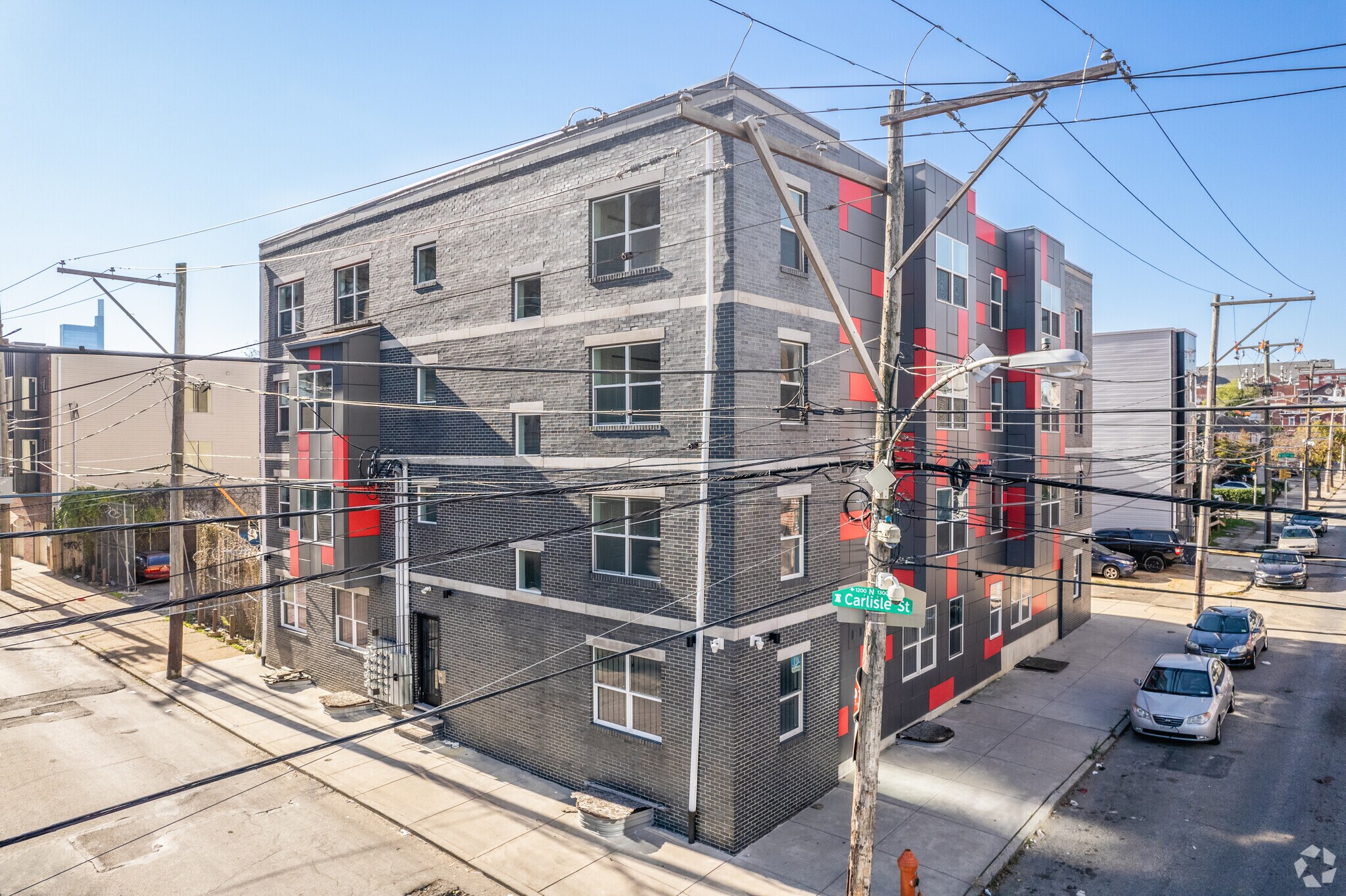 1254 N Carlisle St, Philadelphia, PA à vendre Photo principale– Image 1 sur 27