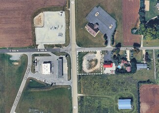 Plus de détails pour 8049 E 500 N, Leesburg, IN - Terrain à vendre