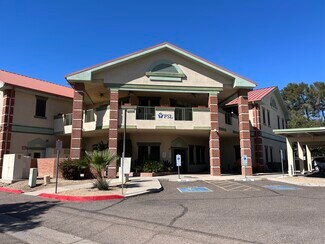 Plus de détails pour 1201 E Thomas Rd, Phoenix, AZ - Bureau à louer