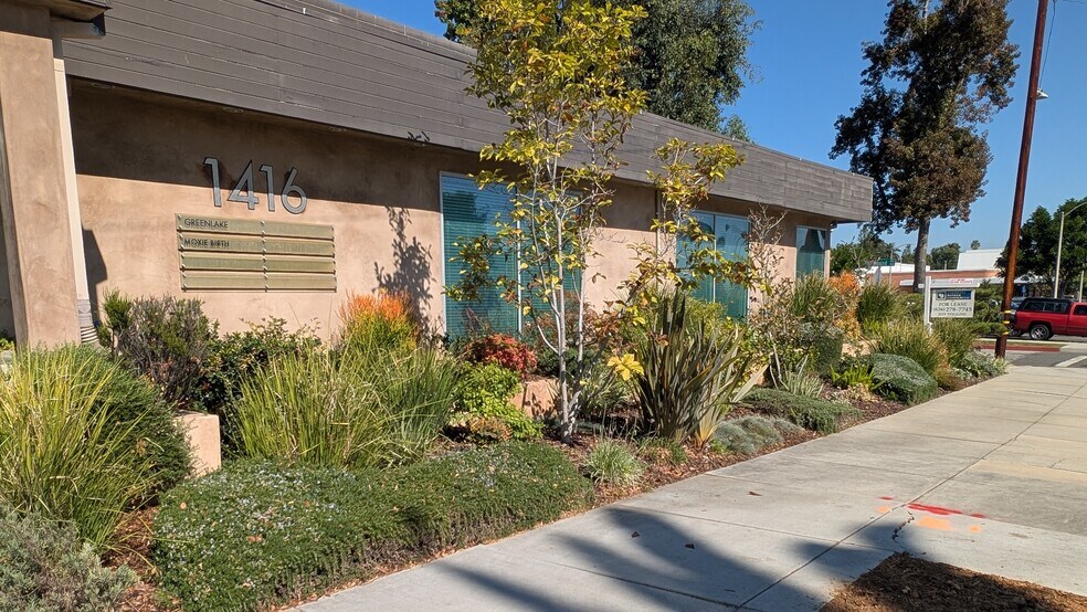 1416 El Centro St, South Pasadena, CA à louer - Photo de l’immeuble – Image 1 sur 16