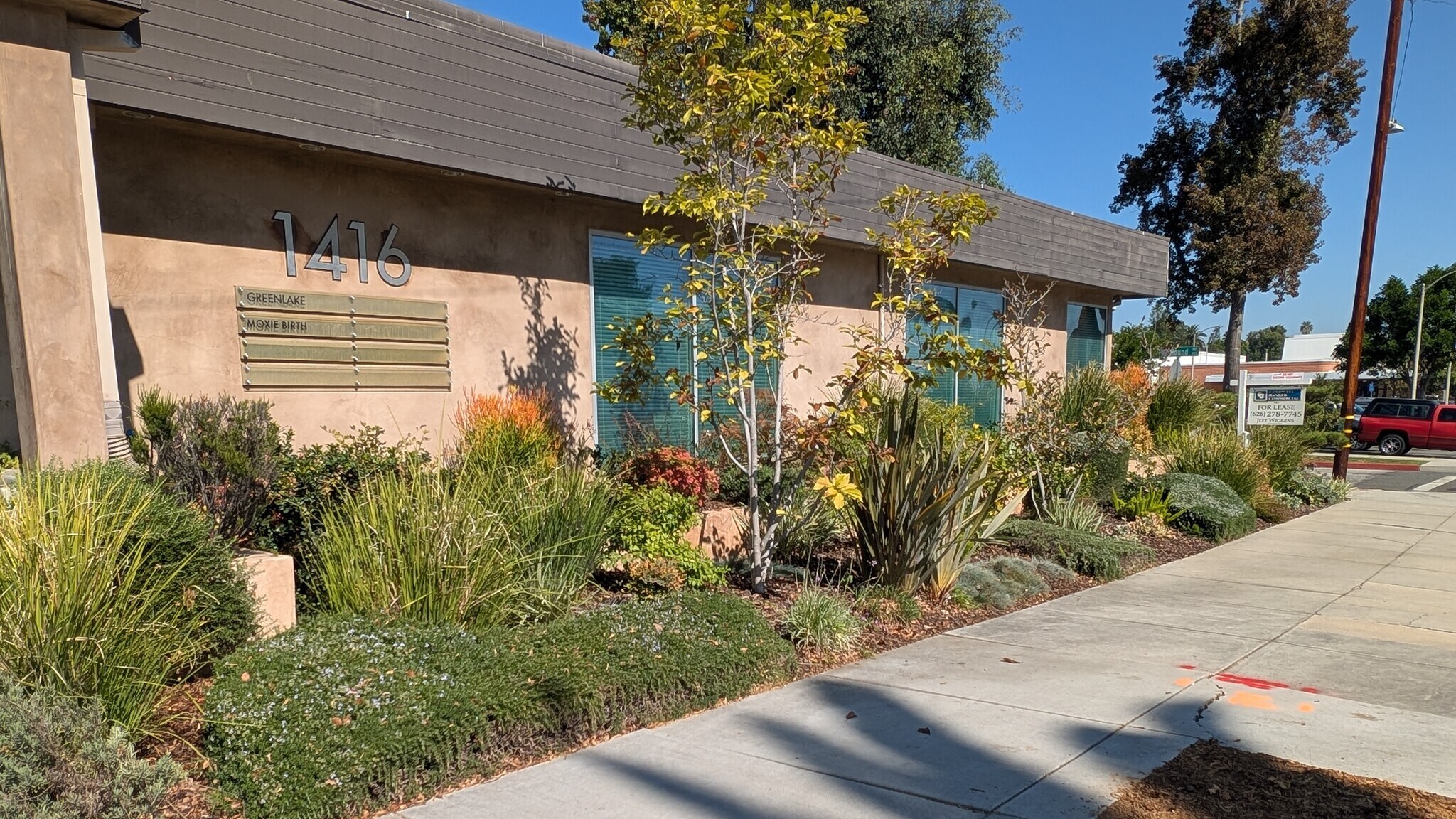 1416 El Centro St, South Pasadena, CA à louer Photo de l’immeuble– Image 1 sur 17