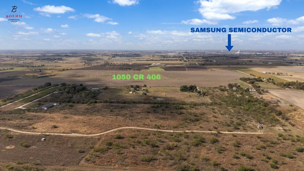 1050 CR 406, Taylor, TX à vendre - Photo de l’immeuble – Image 3 sur 21