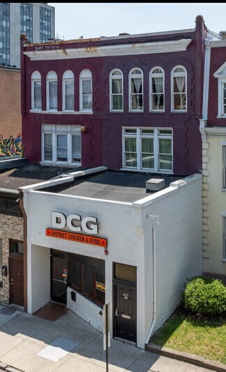 Plus de détails pour 417 W Grace St, Richmond, VA - Logement à vendre
