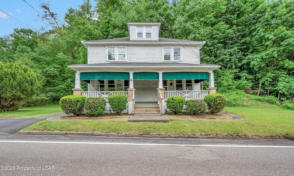 7974-7976 Main St, Shickshinny, PA à vendre - Photo principale – Image 1 sur 39