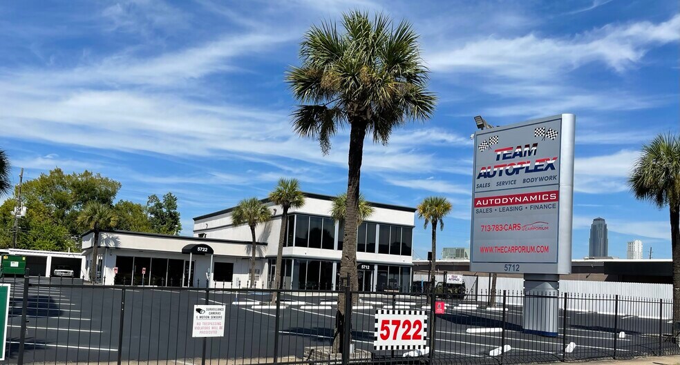 5712 Southwest Fwy, Houston, TX à louer - Photo de l’immeuble – Image 3 sur 71