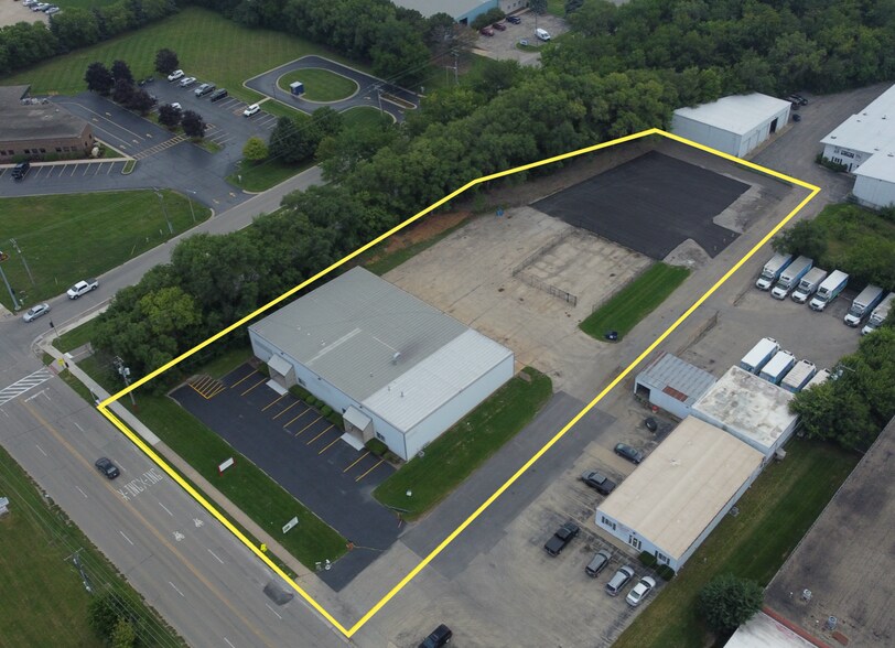 2402 McDonough St, Joliet, IL à louer - Aérien – Image 2 sur 5