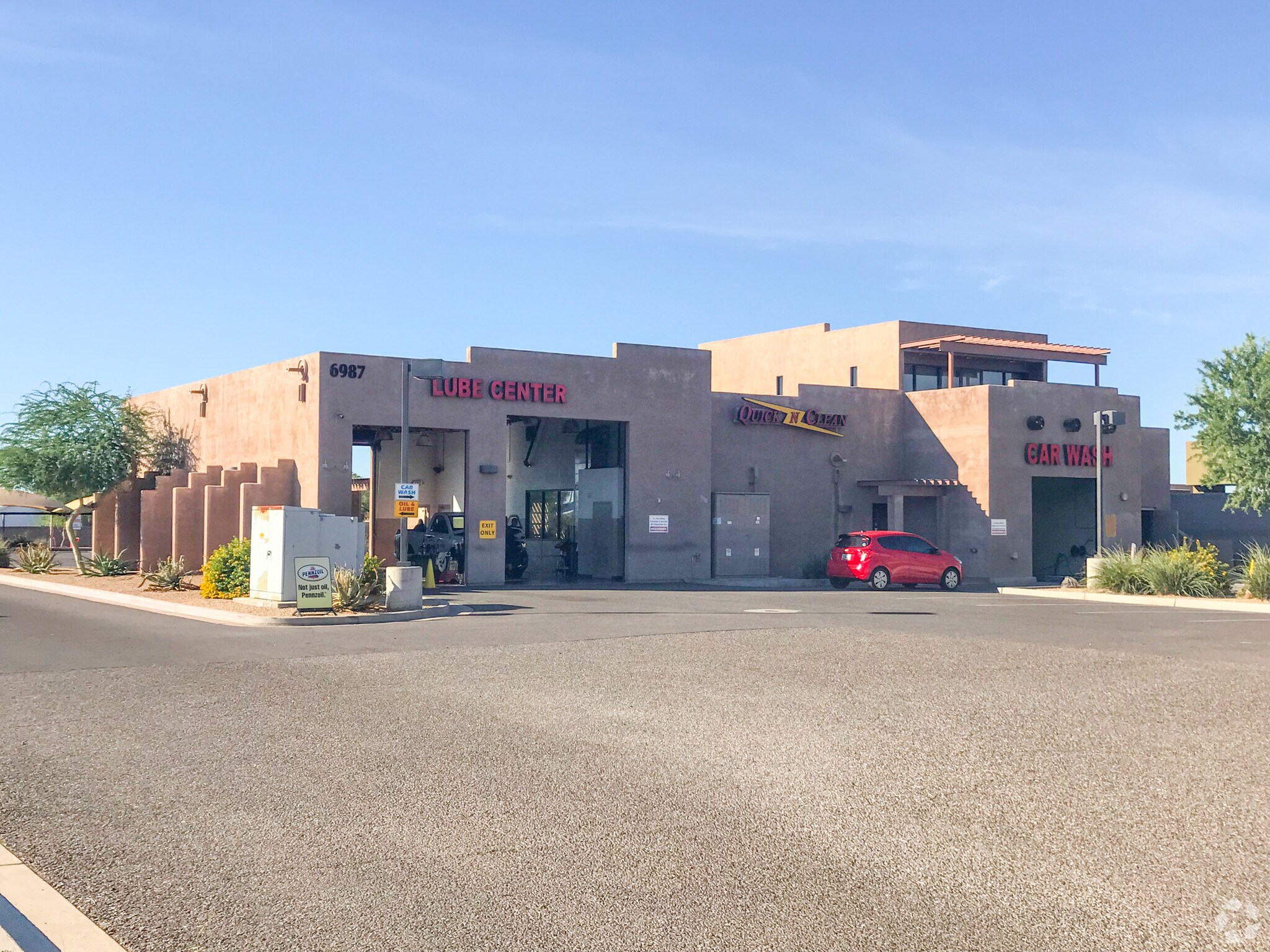 6987 E US Highway 60, Gold Canyon, AZ à vendre Photo principale– Image 1 sur 8