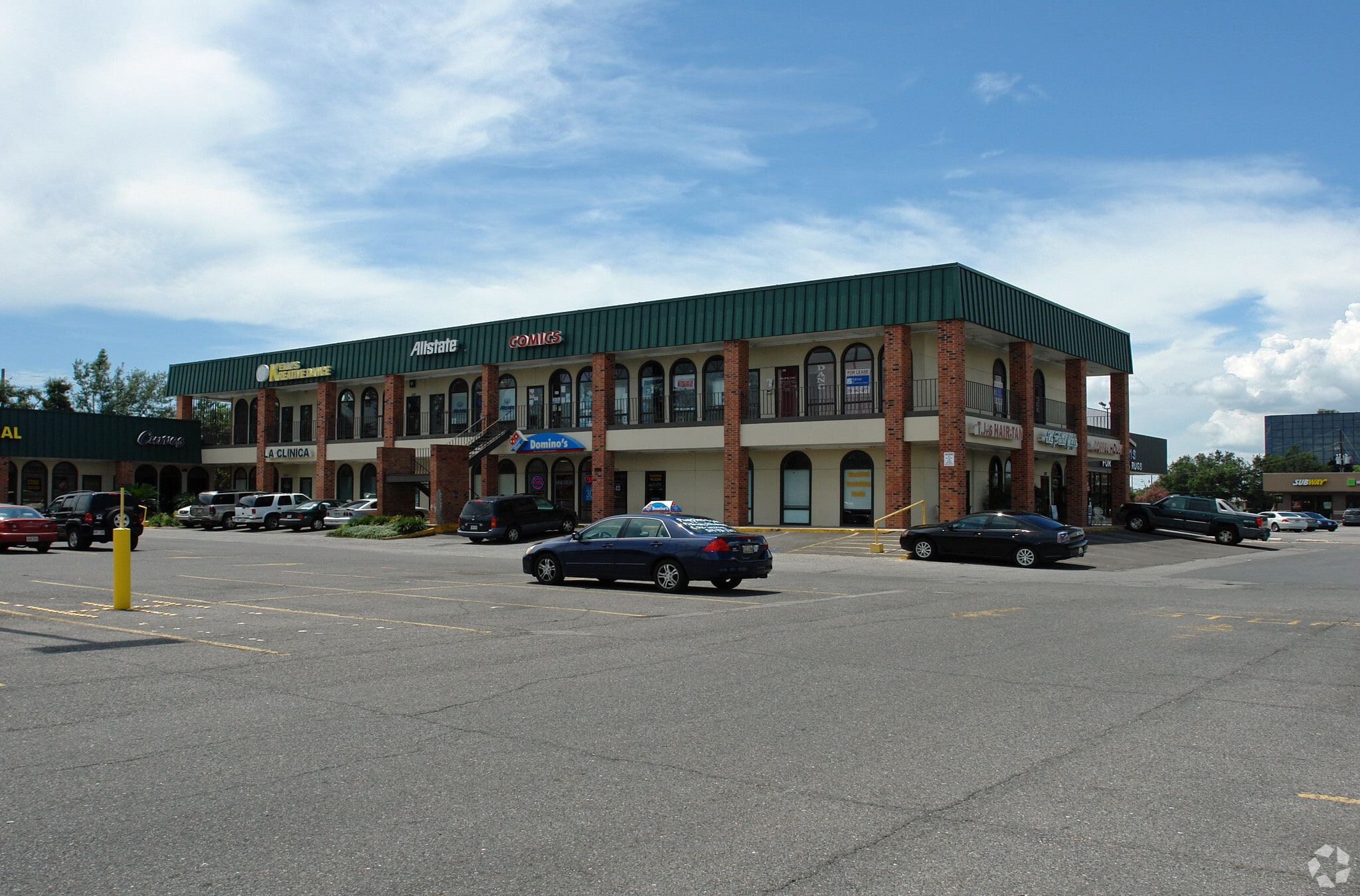 335-361 W Esplanade Ave, Kenner, LA à louer Photo principale– Image 1 sur 8
