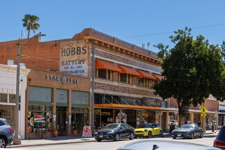 Plus de détails pour 144 N Glassell St, Orange, CA - Bureau à louer
