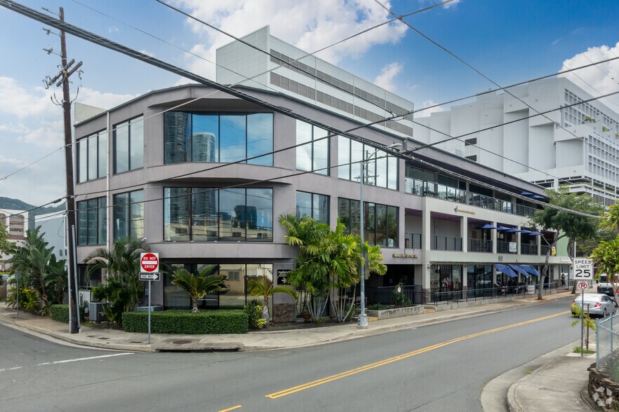 808 Sheridan St, Honolulu, HI à louer - Photo de l’immeuble – Image 3 sur 5