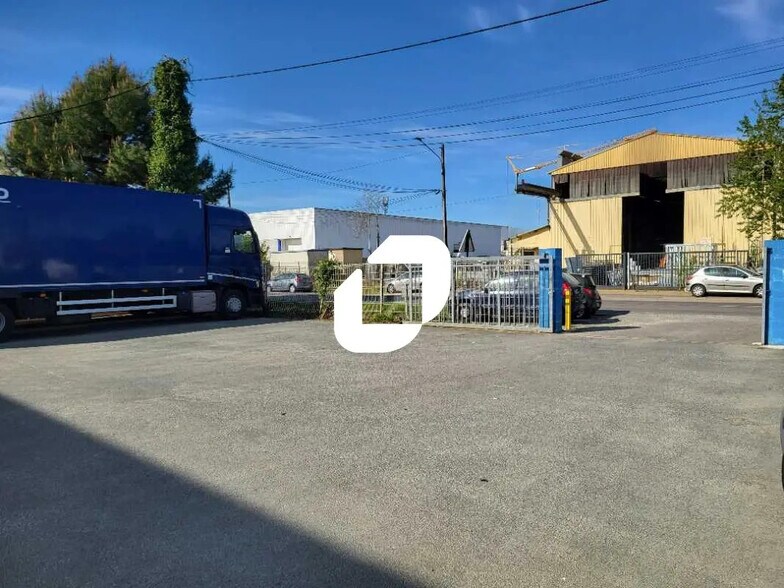 Industriel/Logistique dans Mérignac à louer - Photo de l’immeuble – Image 2 sur 13
