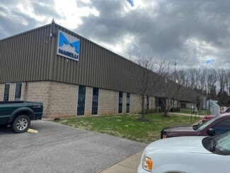 Plus de détails pour 201 Garrett Pky, Lewisburg, TN - Industriel/Logistique à vendre