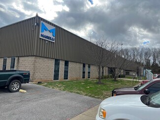Plus de détails pour 201 Garrett Pky, Lewisburg, TN - Industriel/Logistique à vendre