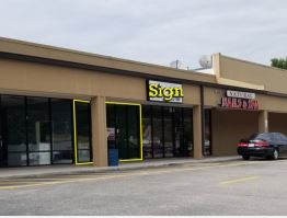 1240 Middlesboro Hwy, LaFollette, TN à louer Photo de l’immeuble– Image 1 sur 3