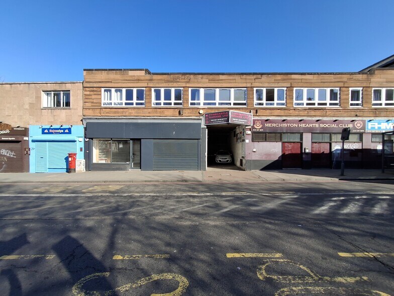60-64 Gorgie Rd, Edinburgh à louer - Photo de l’immeuble – Image 3 sur 9