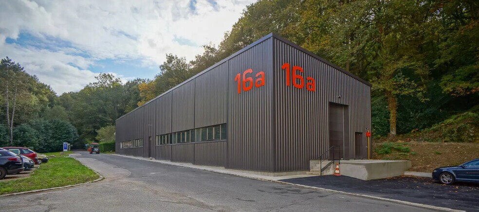 Industriel/Logistique dans Les Ulis à louer - Photo de l’immeuble – Image 1 sur 21