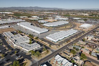 Plus de détails pour 13550 W Auto Dr, Goodyear, AZ - Industriel/Logistique à louer
