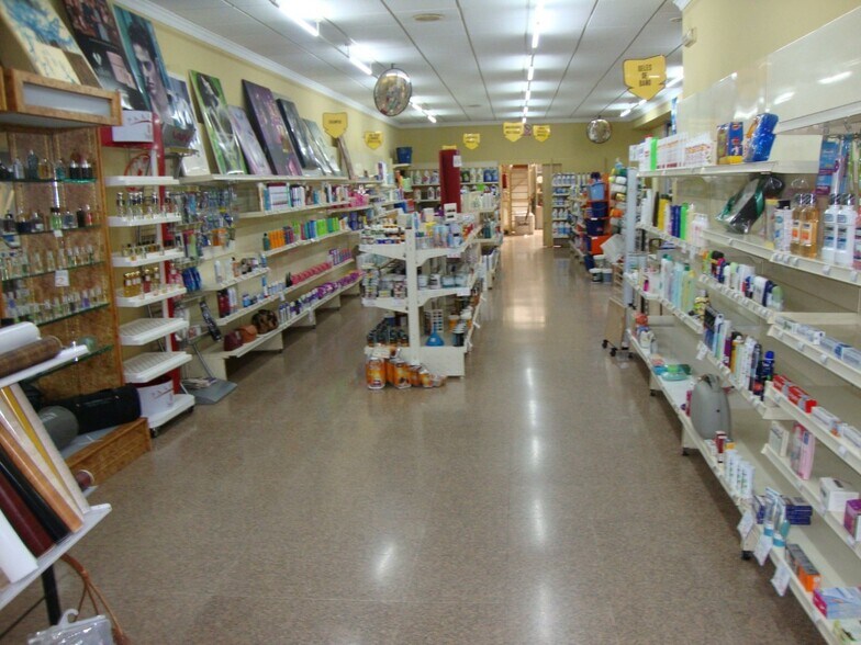 Local commercial dans Benifaió, Valencia à louer - Photo de l’immeuble – Image 3 sur 7