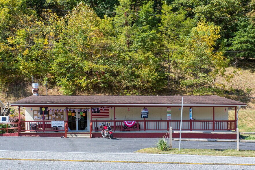 6547 Potomac River Rd, Monterey, VA à vendre - Photo de l’immeuble – Image 3 sur 29