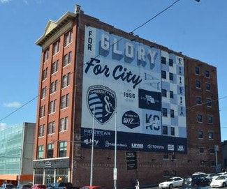 Plus de détails pour 1712 Main St, Kansas City, MO - Bureau à louer