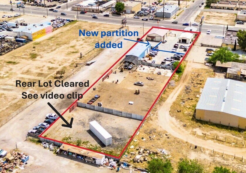 307 W Avenue I, Lancaster, CA à vendre - Photo de l’immeuble – Image 3 sur 25
