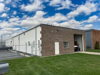 Plus de détails pour 629-631 Minnesota Dr, Troy, MI - Industriel/Logistique à vendre