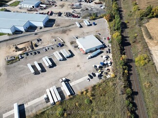 Plus de détails pour 35 Sharp Rd, Brantford, ON - Industriel/Logistique à vendre