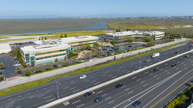 959 Skyway Rd, San Carlos, CA - VUE AÉRIENNE  vue de carte - Image1