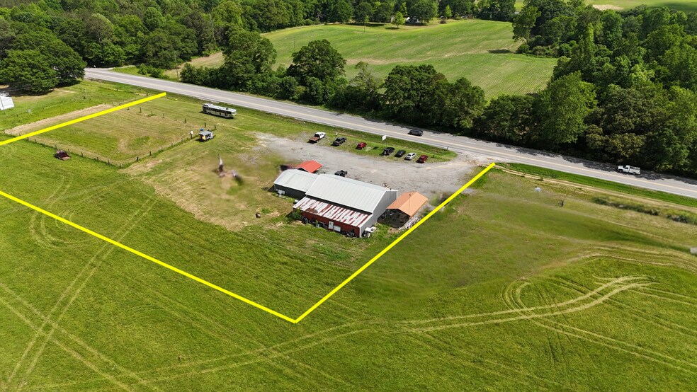 77091 US Highway 278, Blountsville, AL à vendre - Aérien – Image 1 sur 27