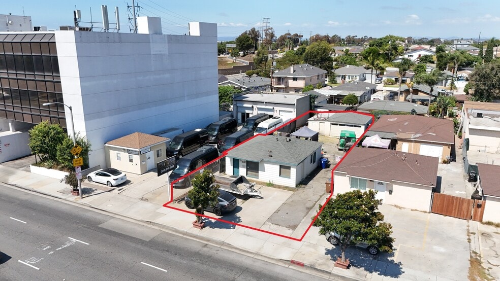 5147 W Rosecrans Ave, Hawthorne, CA à vendre - Photo de l’immeuble – Image 2 sur 4