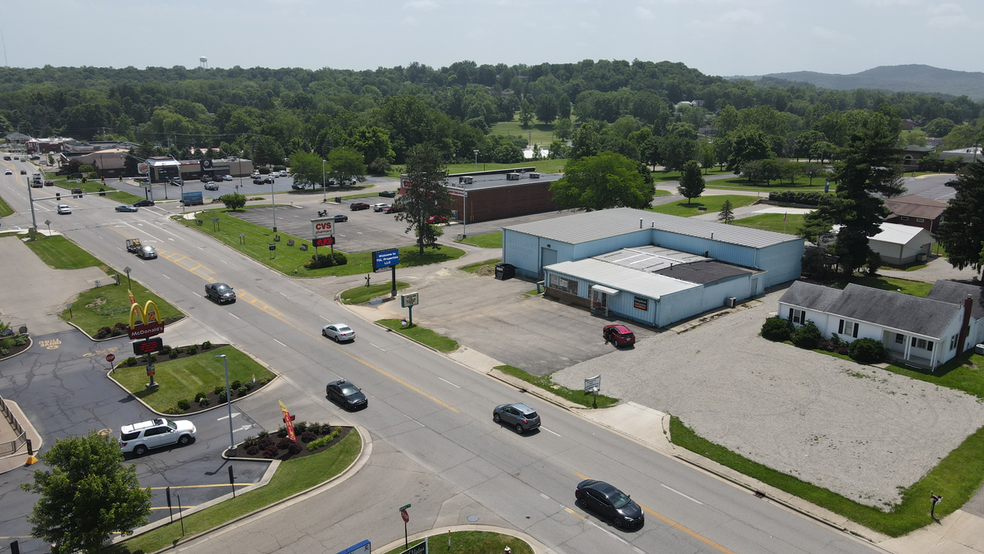 1222 Western Ave, Chillicothe, OH à vendre - Photo de l’immeuble – Image 1 sur 47