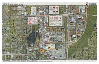 15200 S Tamiami Trl, Fort Myers, FL à louer Carte– Image 2 sur 2
