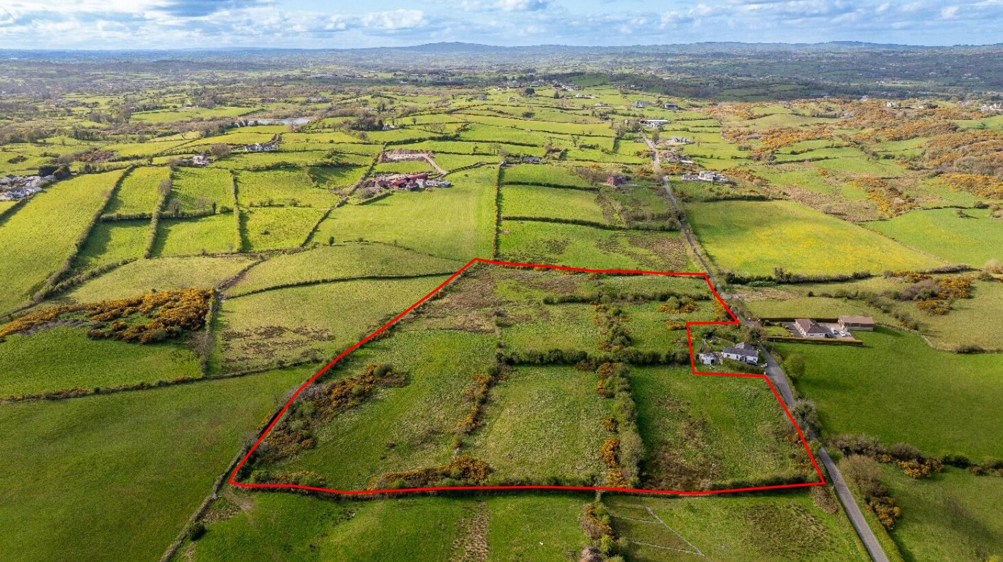 49 Lurgan Rd, Newry à vendre Aérien– Image 1 sur 3