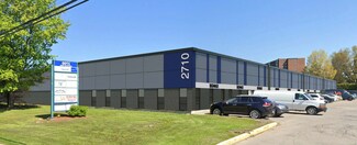 Plus de détails pour 2710 Lancaster Rd, Ottawa, ON - Industriel/Logistique à vendre