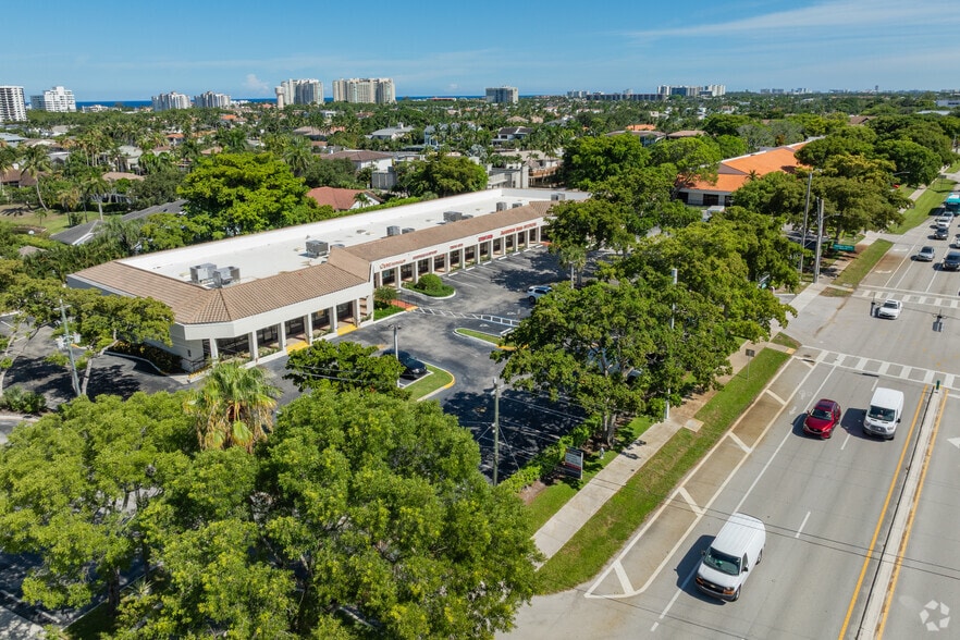 7600 N Federal Hwy, Boca Raton, FL à louer - Photo de l’immeuble – Image 2 sur 4