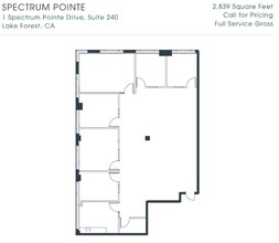 1 Spectrum Pointe Dr, Lake Forest, CA à louer Photo de l’immeuble– Image 1 sur 1