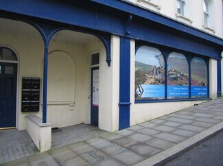 Plus de détails pour 8-10 Market St, Haverfordwest - Local commercial à vendre