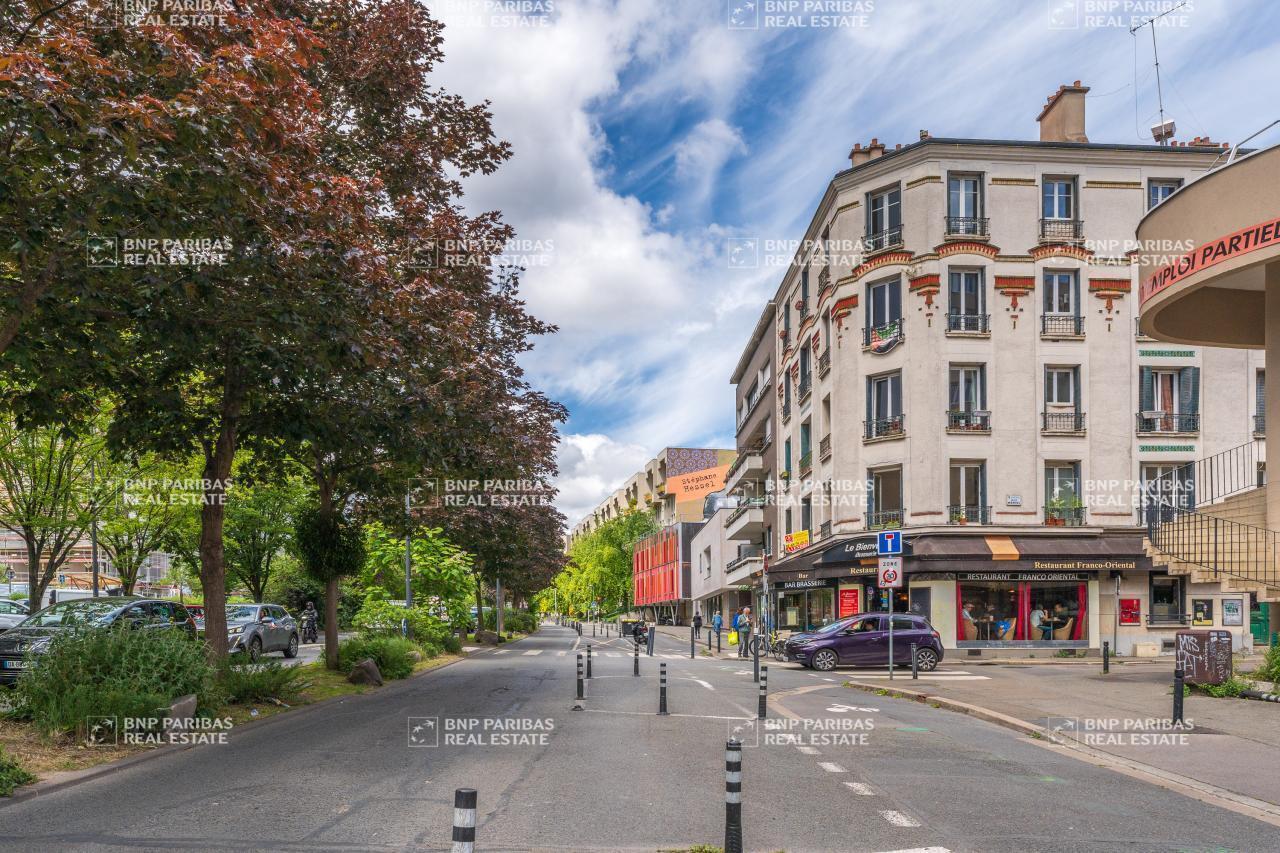 Bureau dans Montreuil à vendre Photo de l’immeuble– Image 1 sur 19